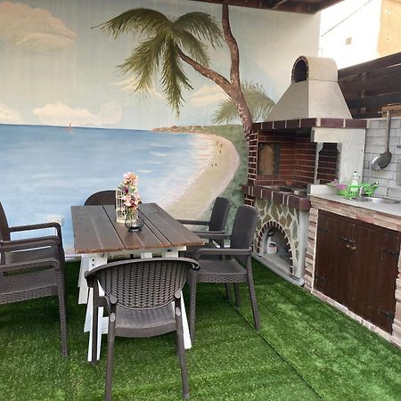 Mamas Summer House Larnaca Bagian luar foto