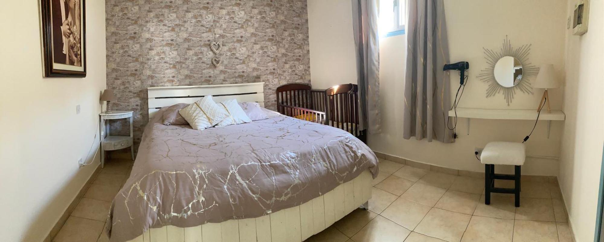 Mamas Summer House Larnaca Bagian luar foto