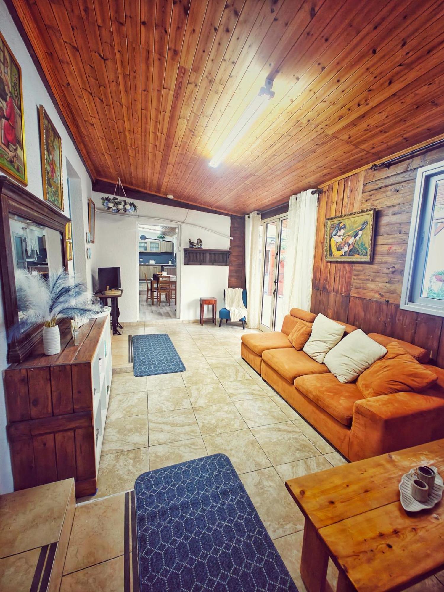 Mamas Summer House Larnaca Bagian luar foto