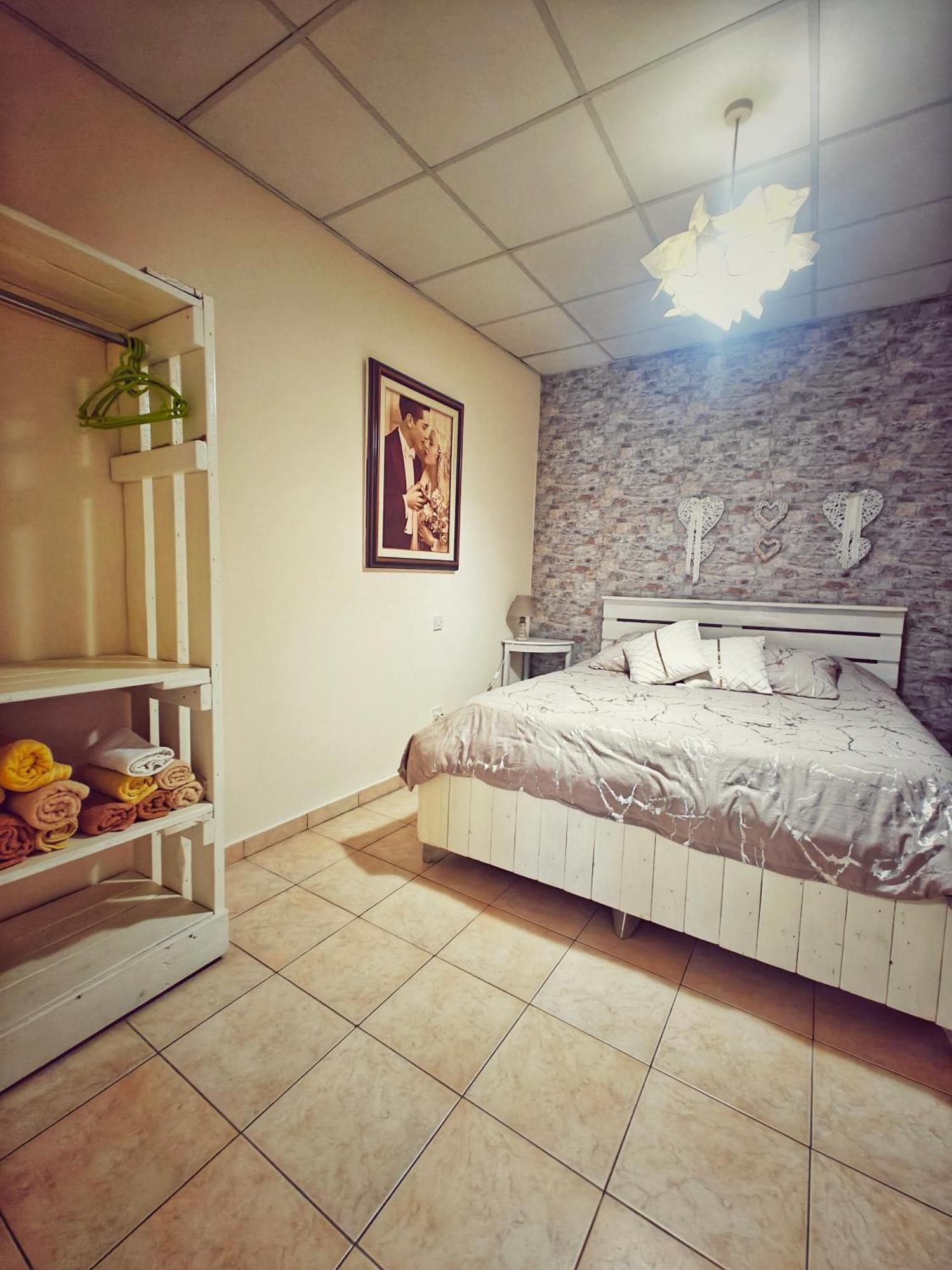 Mamas Summer House Larnaca Bagian luar foto