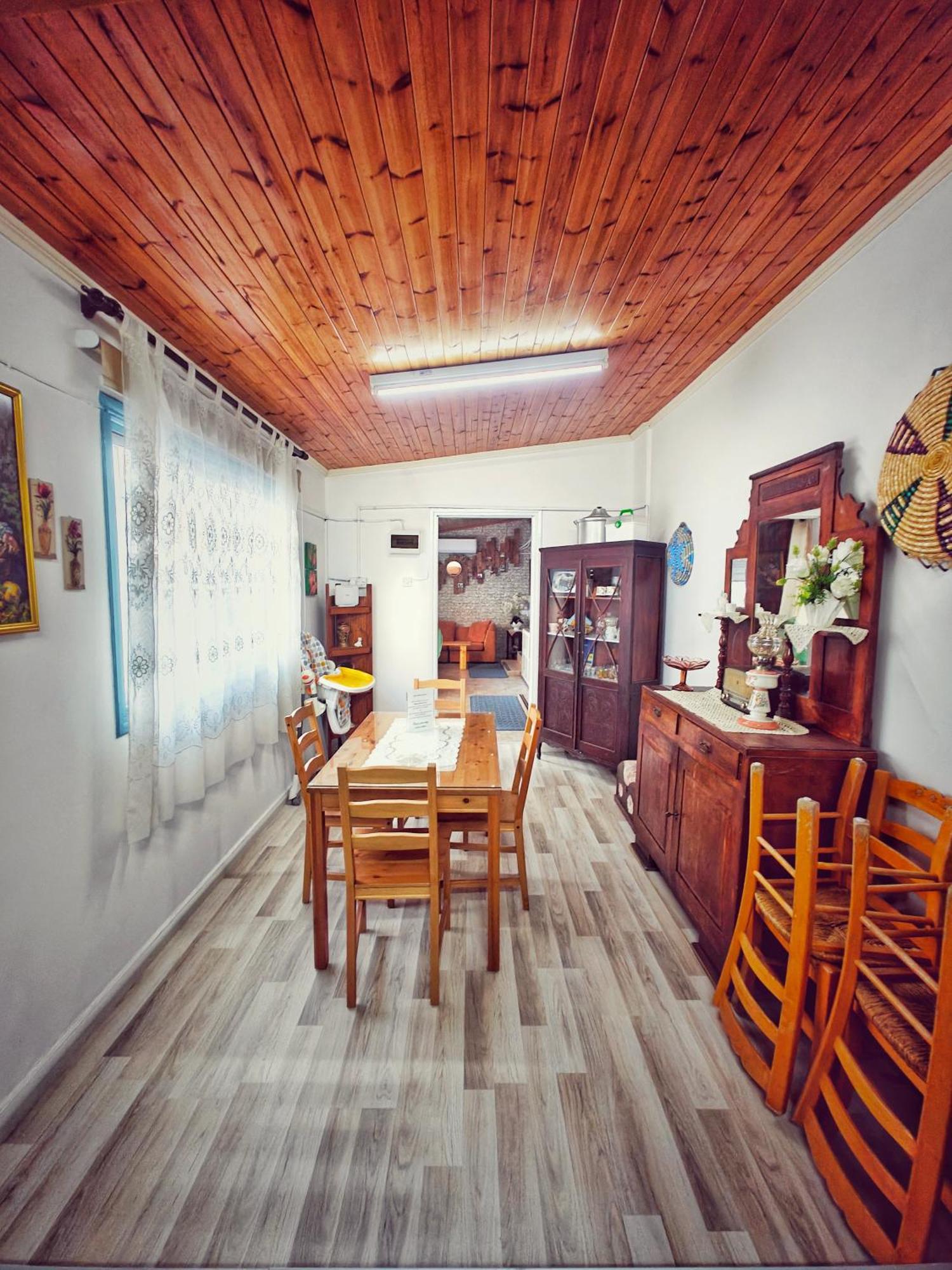 Mamas Summer House Larnaca Bagian luar foto