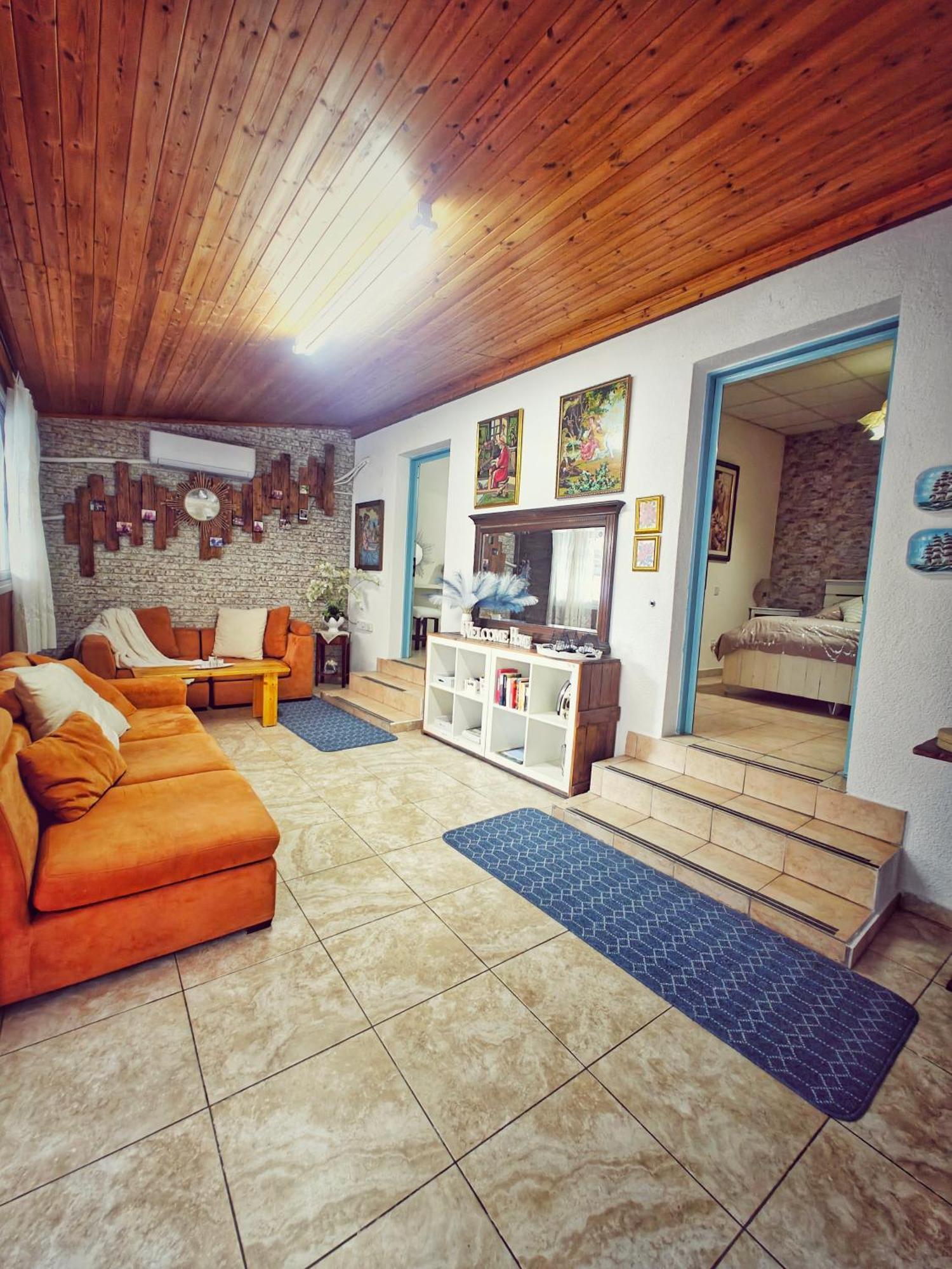 Mamas Summer House Larnaca Bagian luar foto